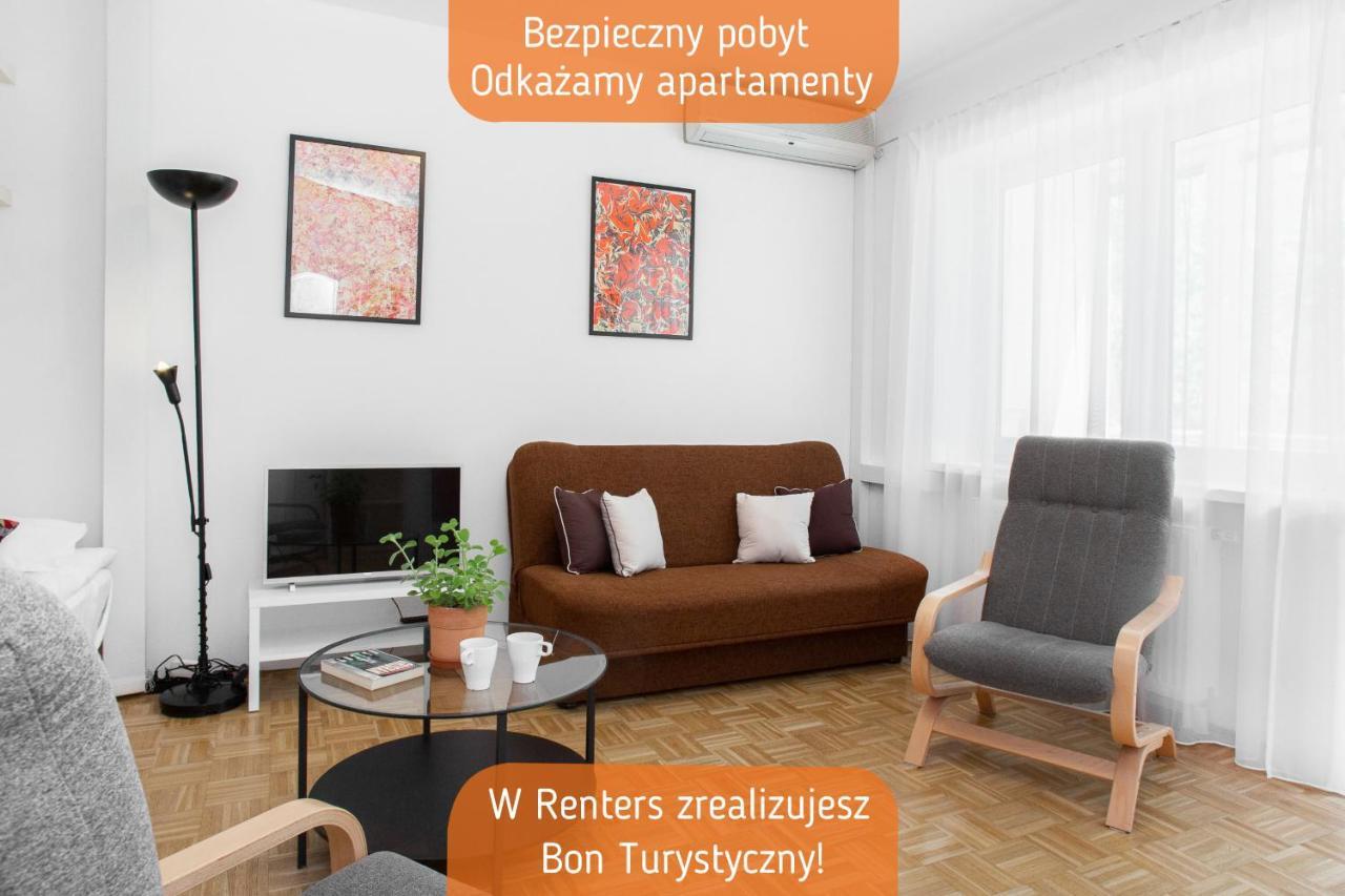 Apartments Warsaw Kakowskiego By Noclegi Renters Exterior foto