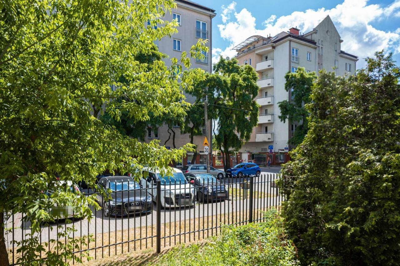 Apartments Warsaw Kakowskiego By Noclegi Renters Exterior foto